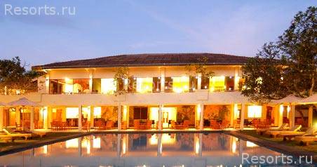 Mermaid Hotel & Club 5